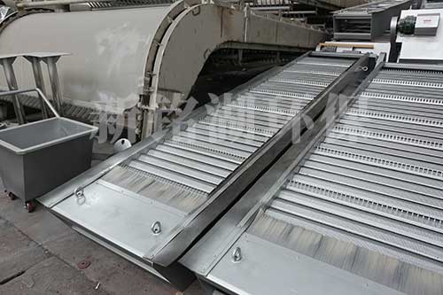 纺织废水捞毛机