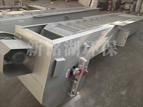 中药废水捞渣机