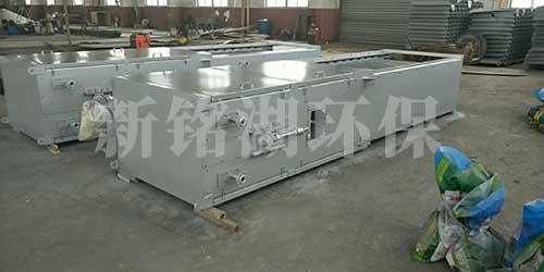 内进流孔板格栅