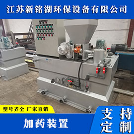 加药装置