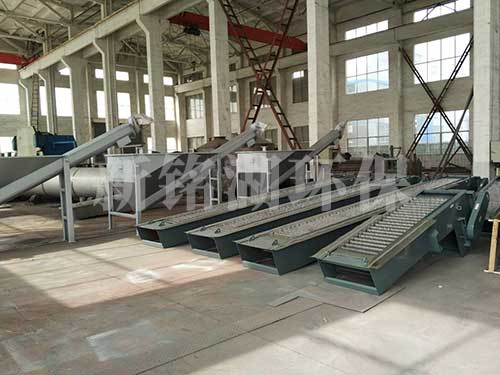 屠宰废水捞渣机