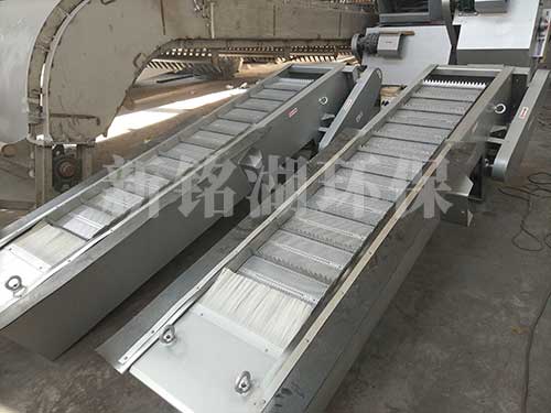 食品废水捞渣机