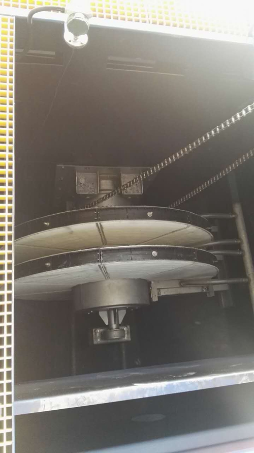 不锈钢纤维转盘过滤器