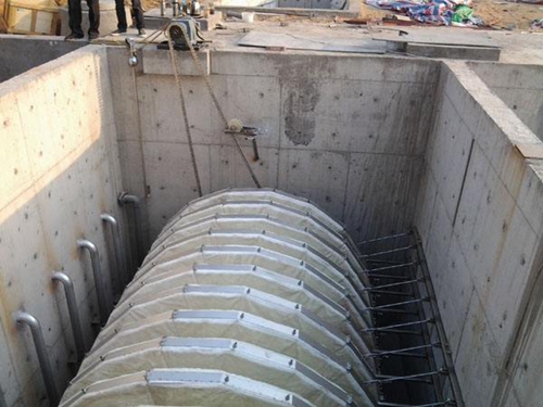 不锈钢纤维转盘过滤器