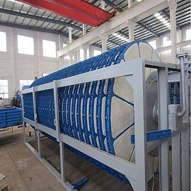 不锈钢纤维转盘过滤器